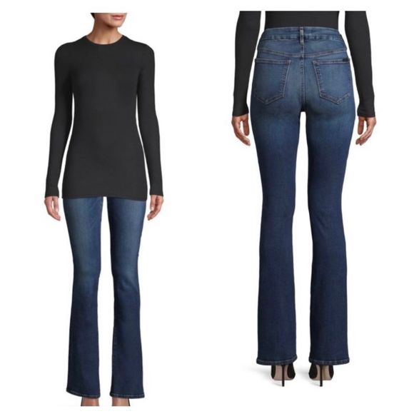Joe's Jeans Denim - Joes Flawless Hi Honey Curvy Bootcut Jeans sz 26
